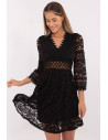 Robe courte model 212029 Italy Moda