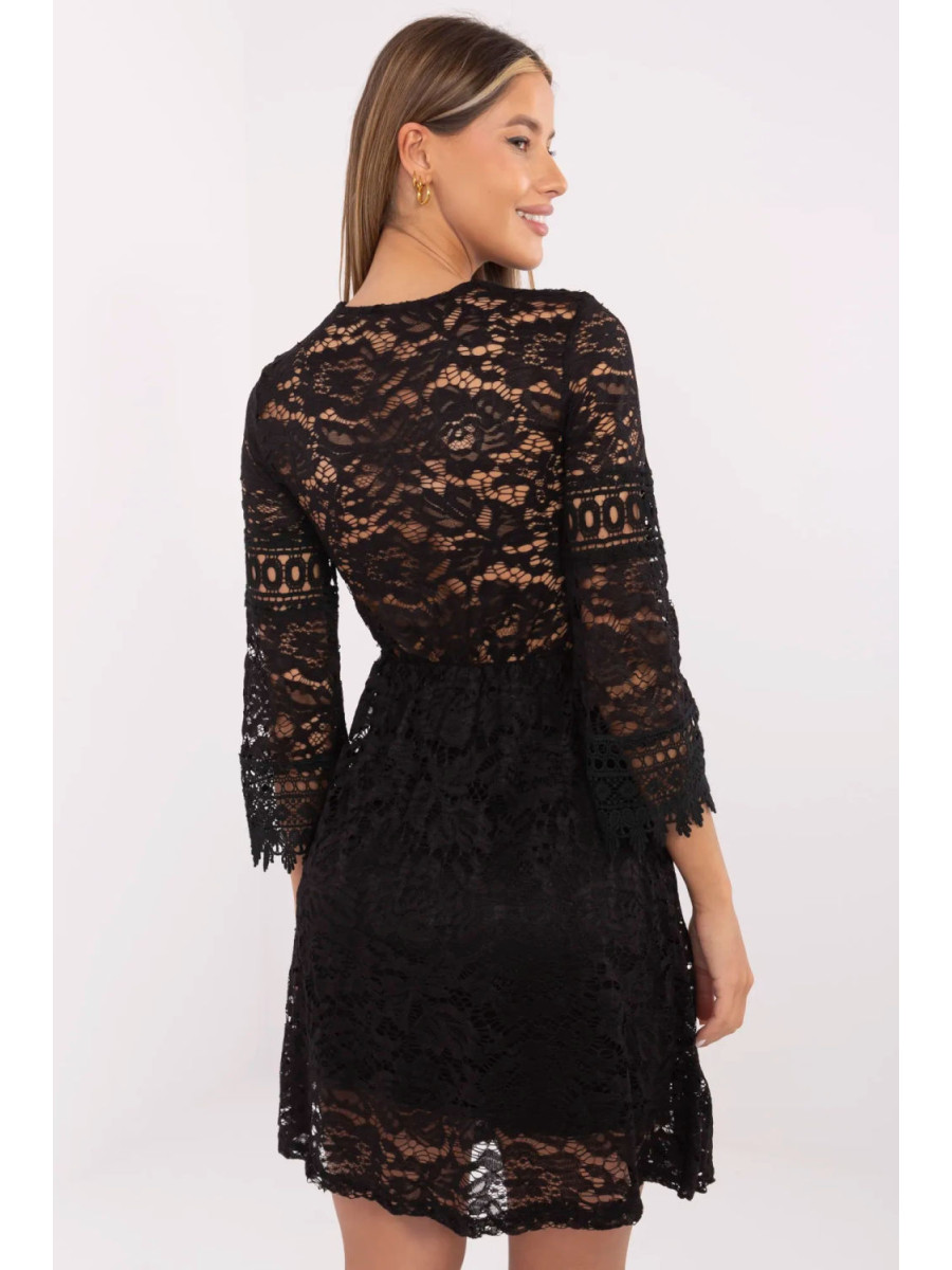 Robe courte model 212029 Italy Moda