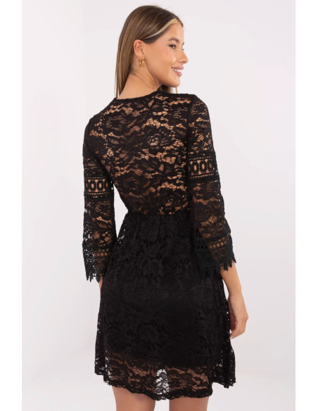 Robe courte model 212029 Italy Moda