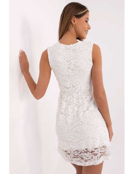 Robe courte model 212031 Italy Moda