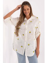 Chemise model 212064 Italy Moda