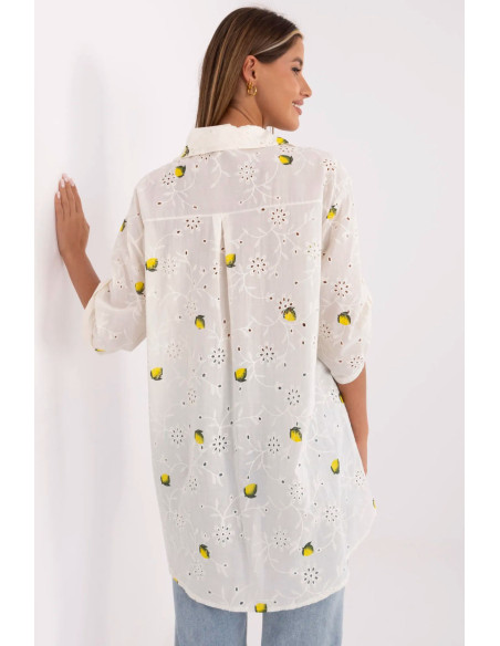 Chemise model 212064 Italy Moda