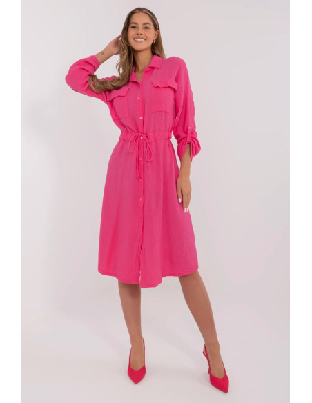 Robe de jour model 212019 Italy Moda