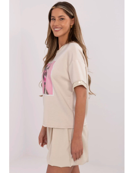Chemisier model 212036 Italy Moda