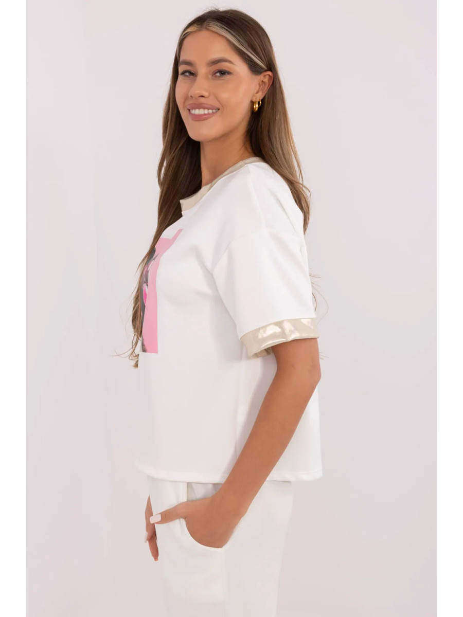 Chemisier model 212037 Italy Moda