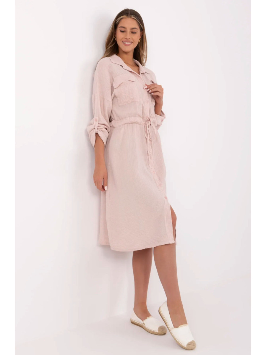 Robe de jour model 212021 Italy Moda
