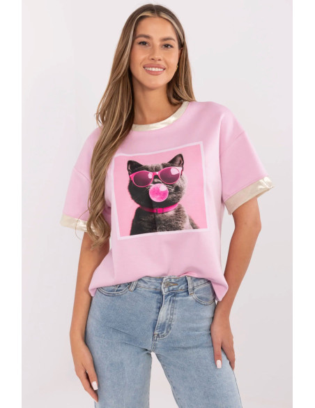 Chemisier model 212038 Italy Moda