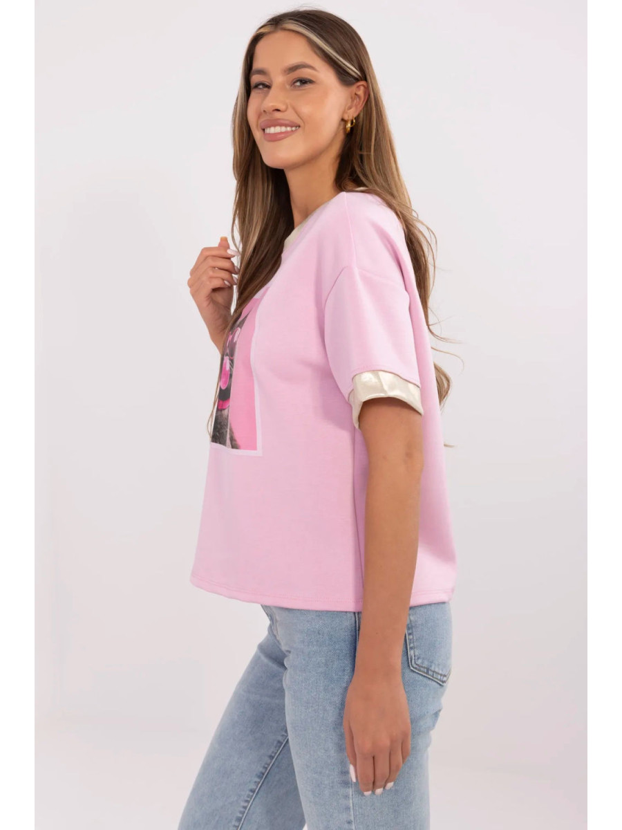 Chemisier model 212038 Italy Moda