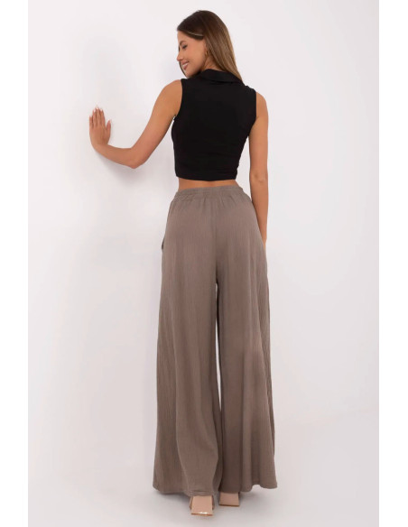 Pantalon femme model 211271 Italy Moda