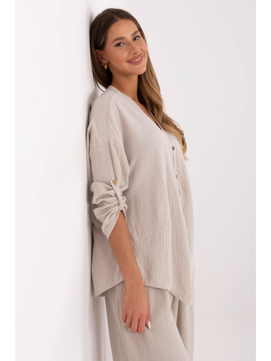 Chemise model 211834 Italy Moda