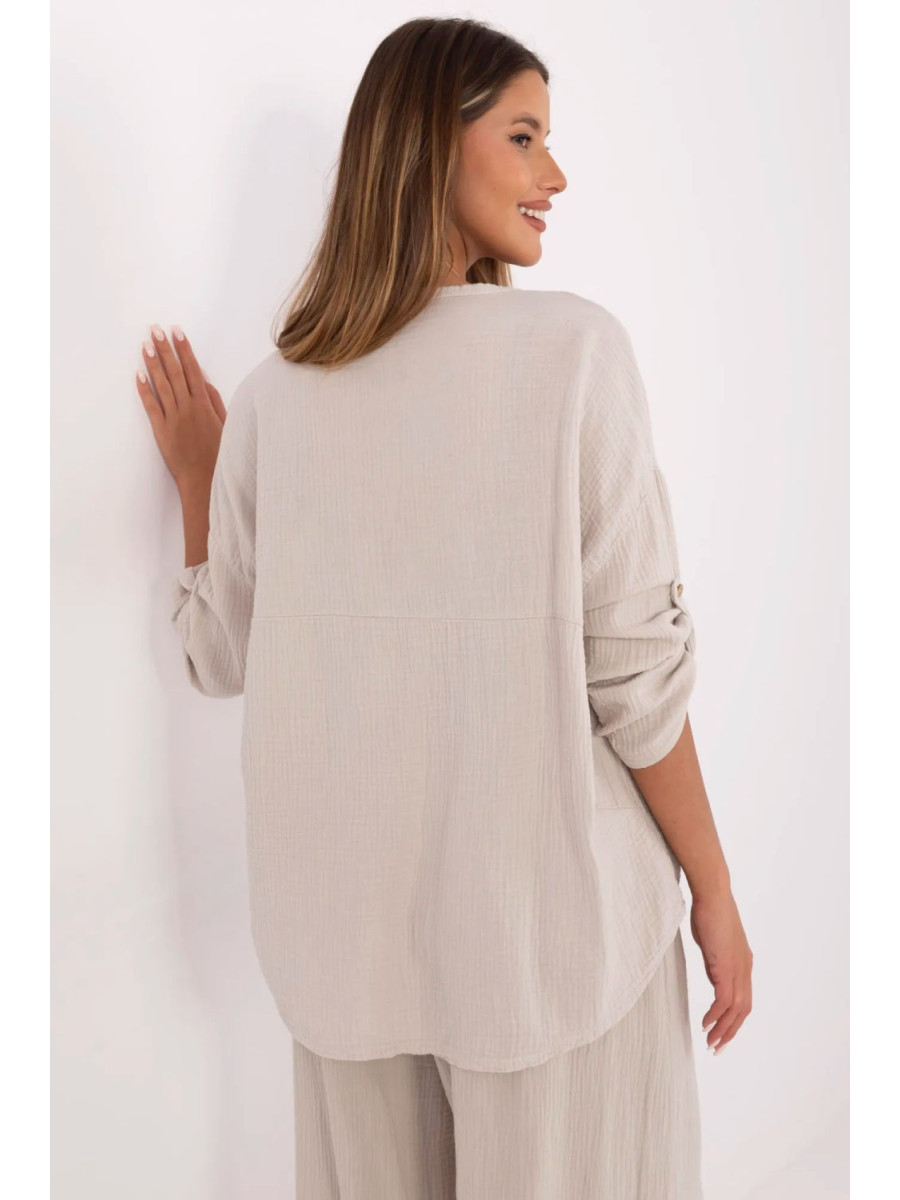 Chemise model 211834 Italy Moda