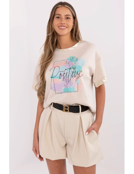Chemisier model 212039 Italy Moda