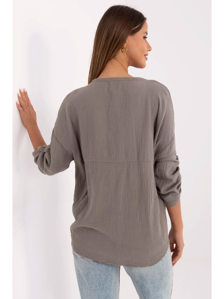 Chemise model 211835 Italy Moda