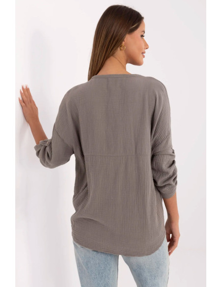 Chemise model 211835 Italy Moda