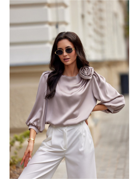 Chemisier model 211908 Roco Fashion