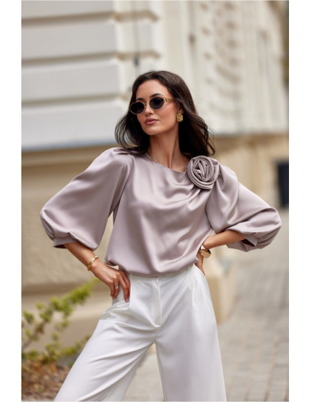 Chemisier model 211908 Roco Fashion