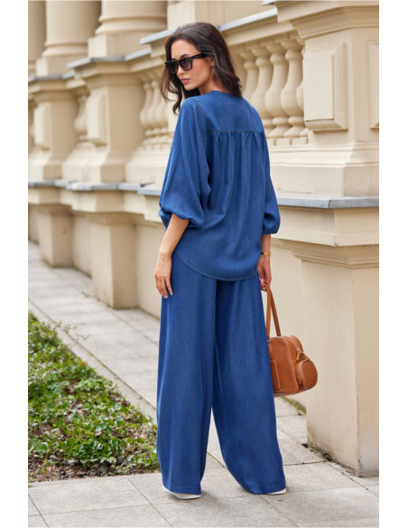 Pantalon femme model 211894 Roco Fashion