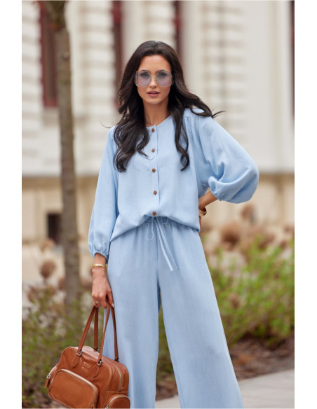 Chemise manche longue model 211895 Roco Fashion