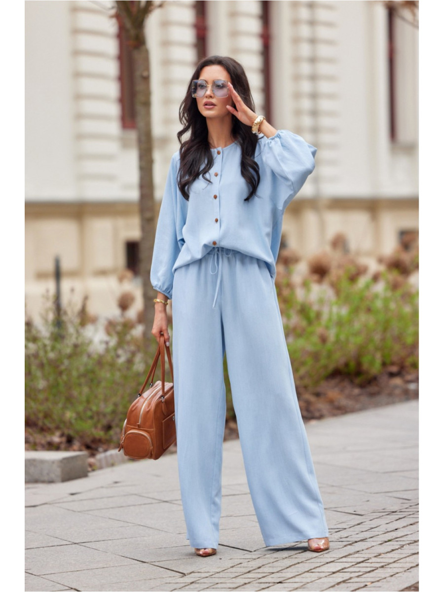 Chemise manche longue model 211895 Roco Fashion