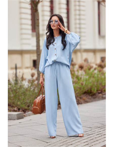 Chemise manche longue model 211895 Roco Fashion