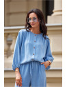 Chemise manche longue model 211896 Roco Fashion