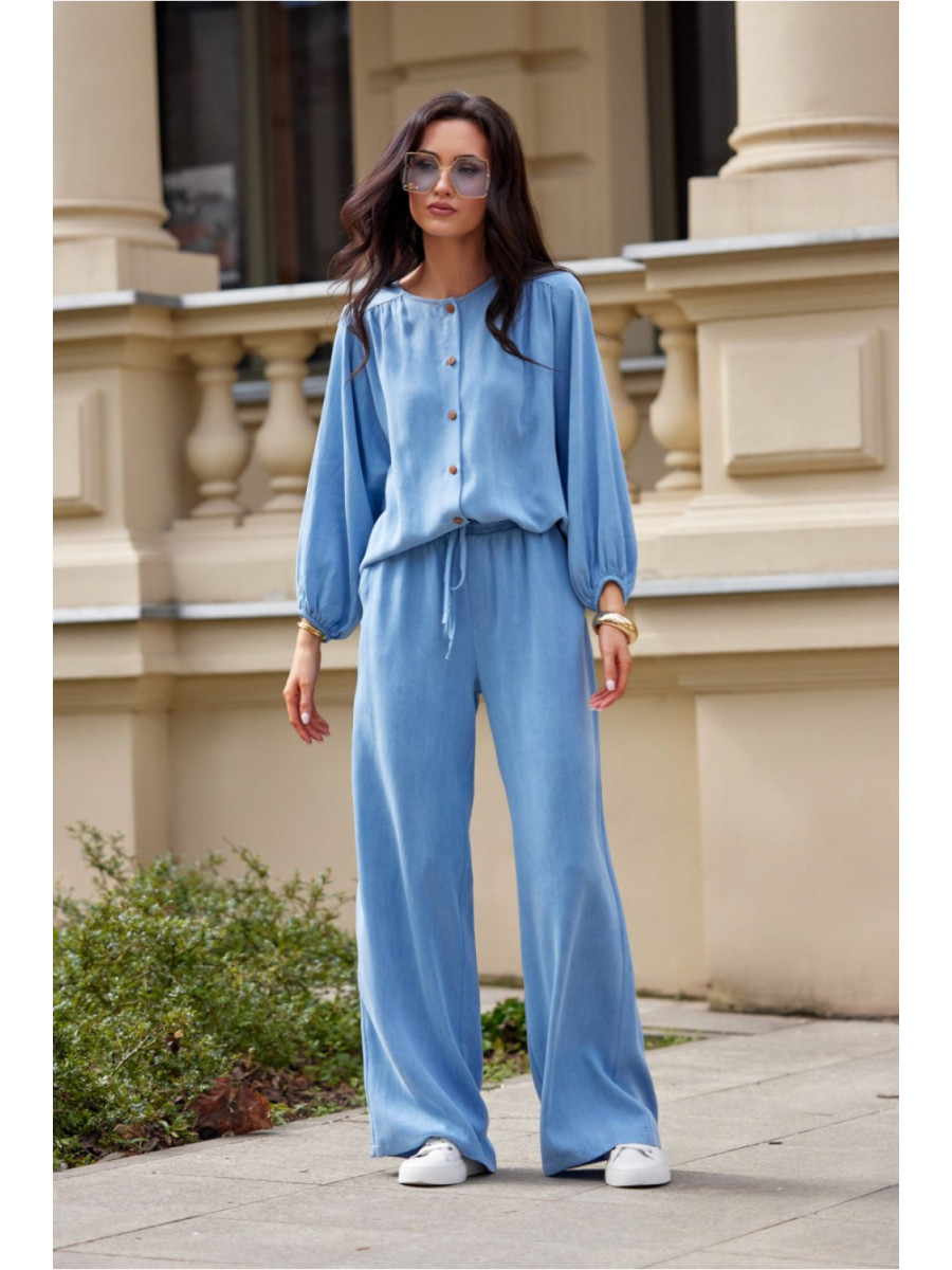 Chemise manche longue model 211896 Roco Fashion