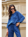 Chemise manche longue model 211897 Roco Fashion