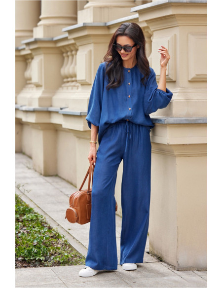 Chemise manche longue model 211897 Roco Fashion