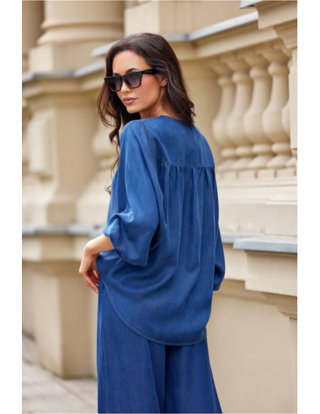 Chemise manche longue model 211897 Roco Fashion