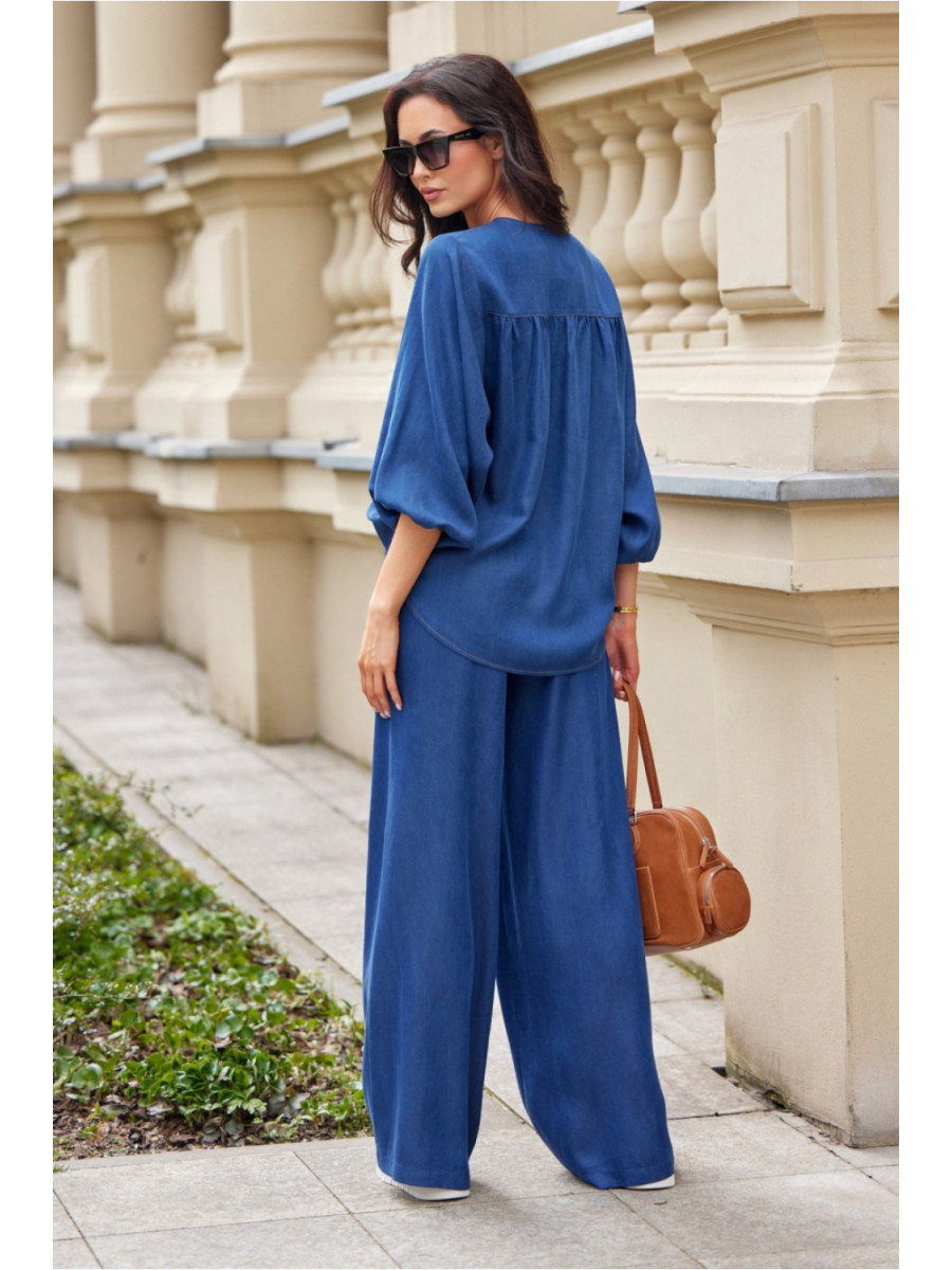 Chemise manche longue model 211897 Roco Fashion