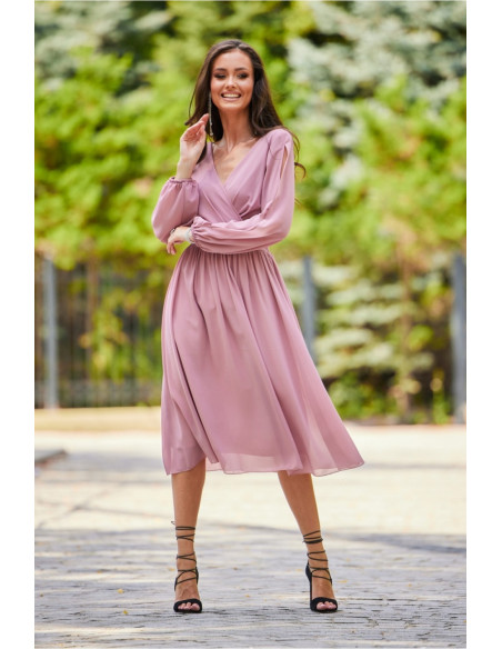 Robe de cocktail model 172913 Roco Fashion