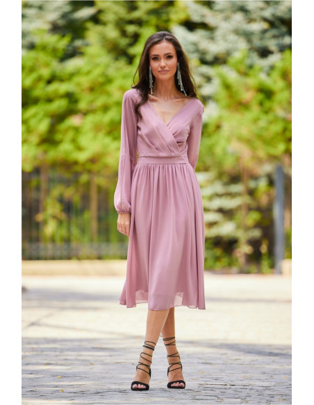 Robe de cocktail model 172913 Roco Fashion