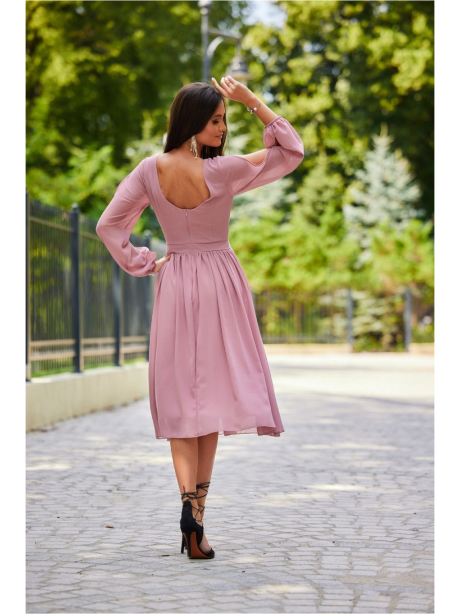 Robe de cocktail model 172913 Roco Fashion