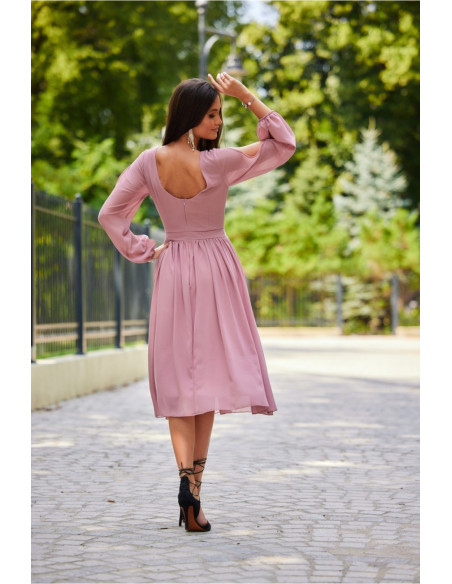 Robe de cocktail model 172913 Roco Fashion