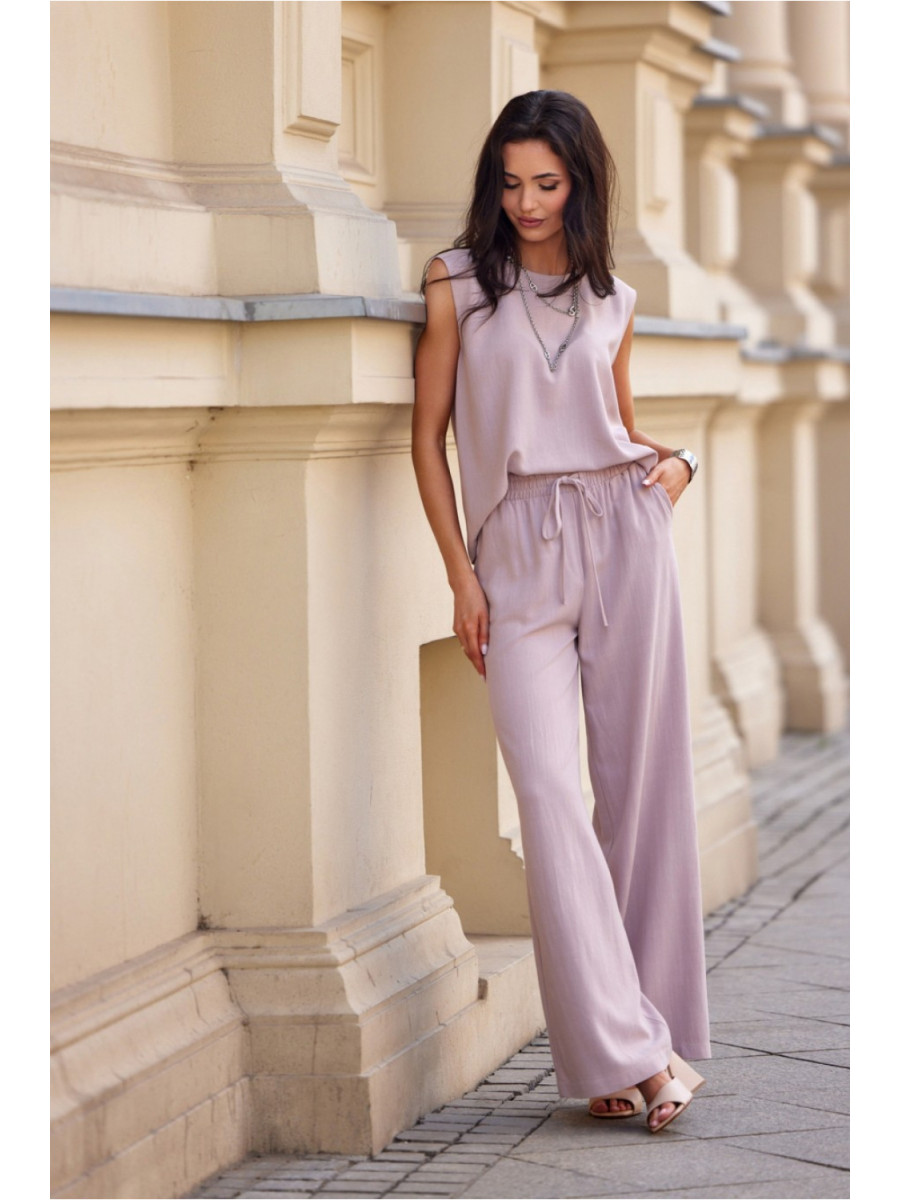 Pantalon femme model 211886 Roco Fashion