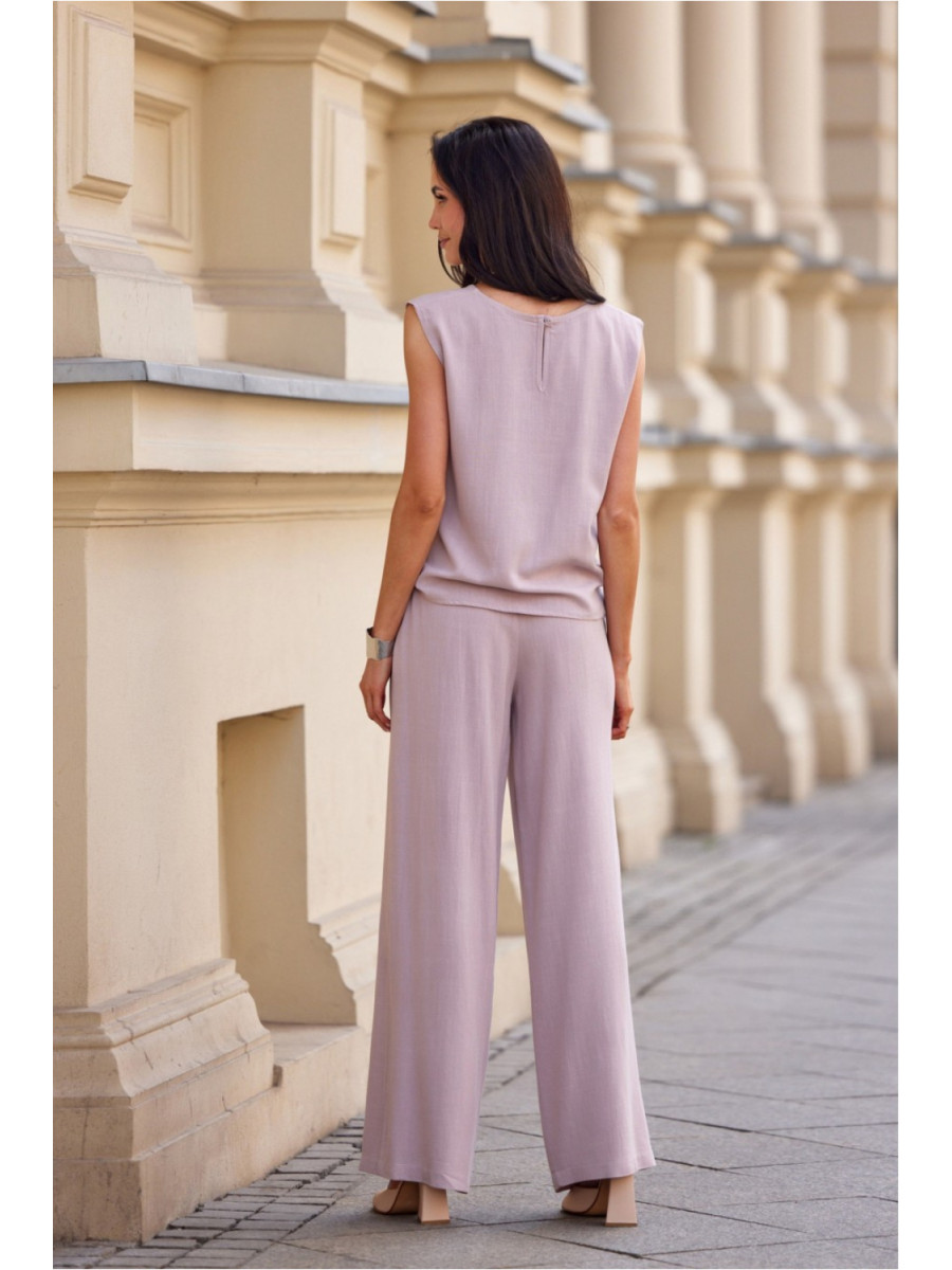Pantalon femme model 211886 Roco Fashion