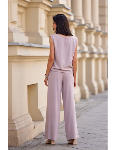 Pantalon femme model 211886 Roco Fashion
