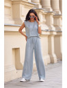 Pantalon femme model 211887 Roco Fashion