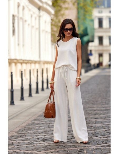 Pantalon femme model 211889 Roco Fashion