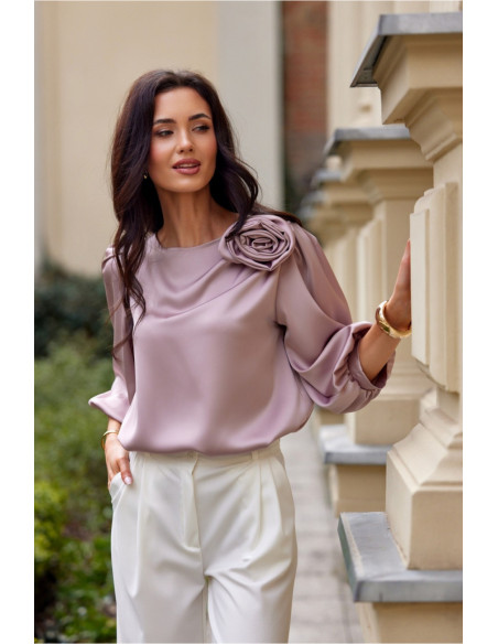 Chemisier model 211905 Roco Fashion