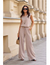 Pantalon femme model 211891 Roco Fashion