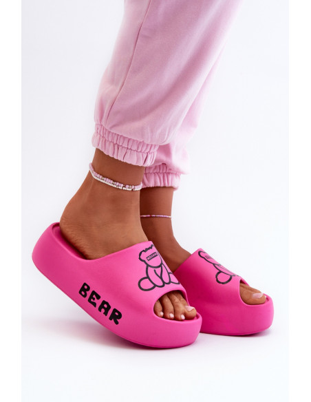 Clacquettes model 198602 Step in style