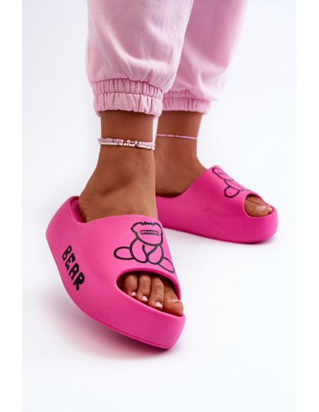 Clacquettes model 198602 Step in style