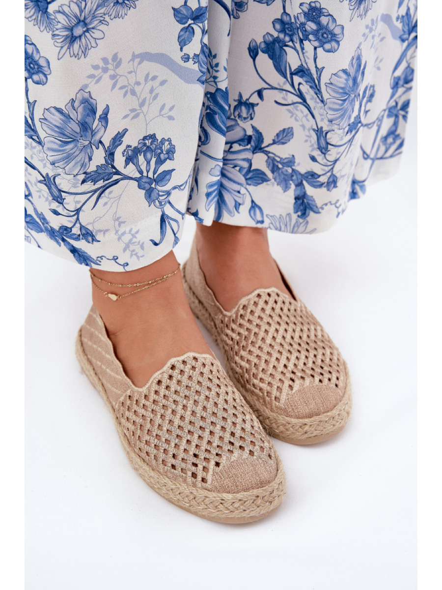Espadrille model 211853 Step in style