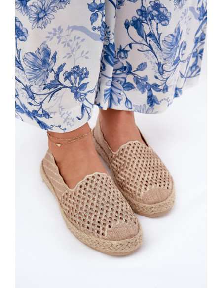 Espadrille model 211853 Step in style