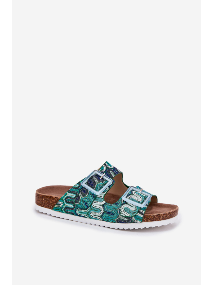 Clacquettes model 211960 Step in style