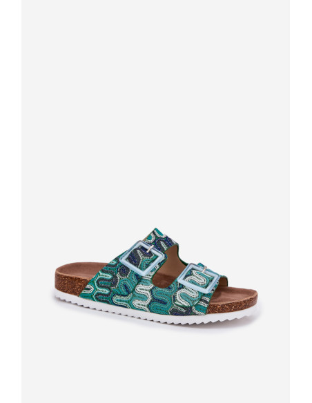 Clacquettes model 211960 Step in style
