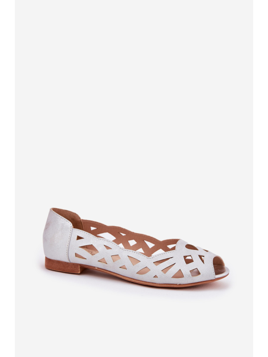 Ballerine model 211976 Step in style