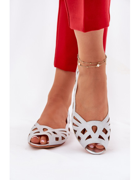 Ballerine model 211976 Step in style