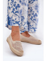 Espadrille model 211854 Step in style